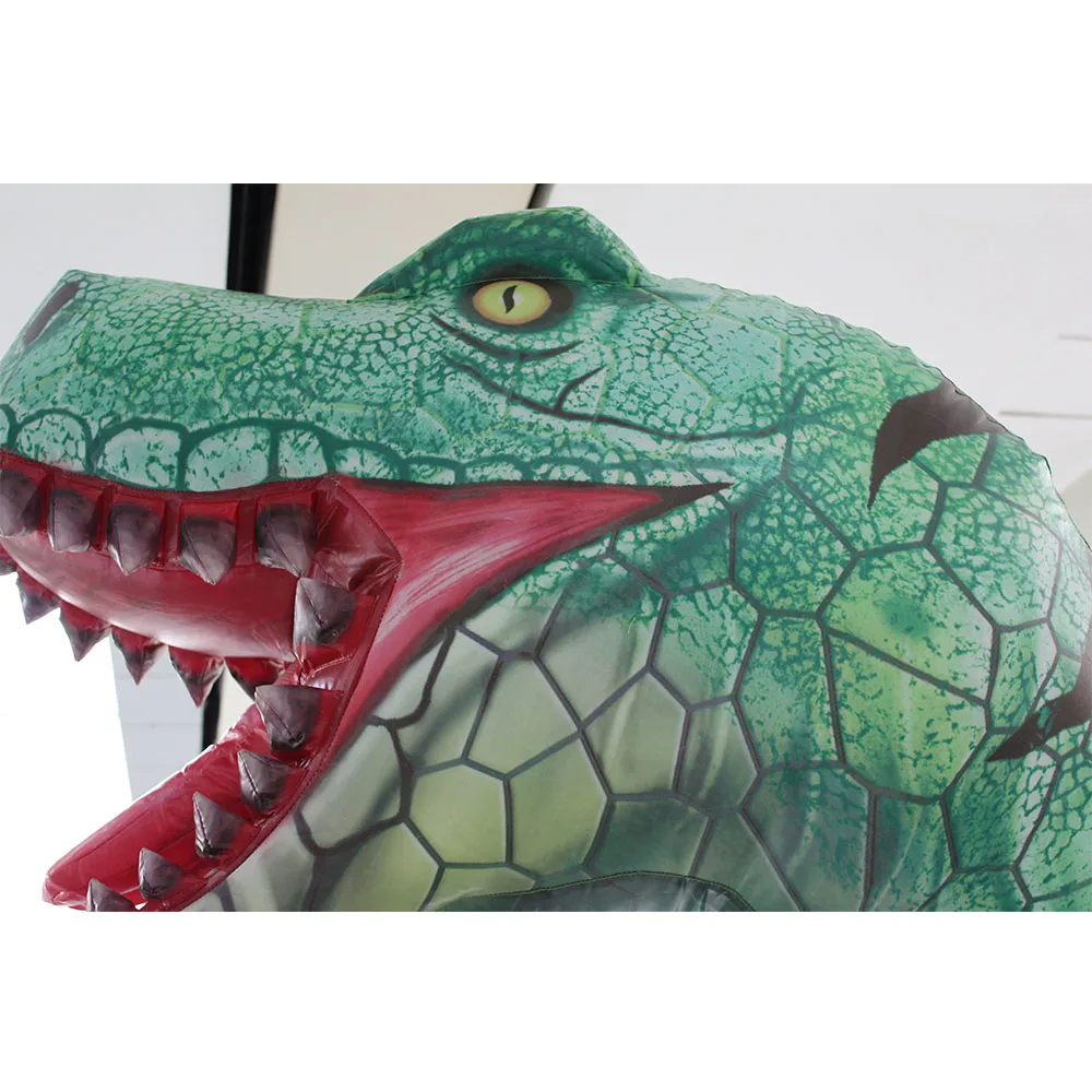 Новинка, 2 метра, маскарадный костюм для взрослых, костюм динозавра t-rex, вечерние, Пурим, фантазия, надувной, на Хэллоуин, карнавальный костюм для взрослых
