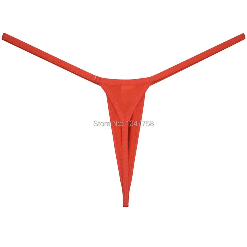 Сексуальное мужское нижнее белье G стринги мини жевательные мужские Манкини с Т