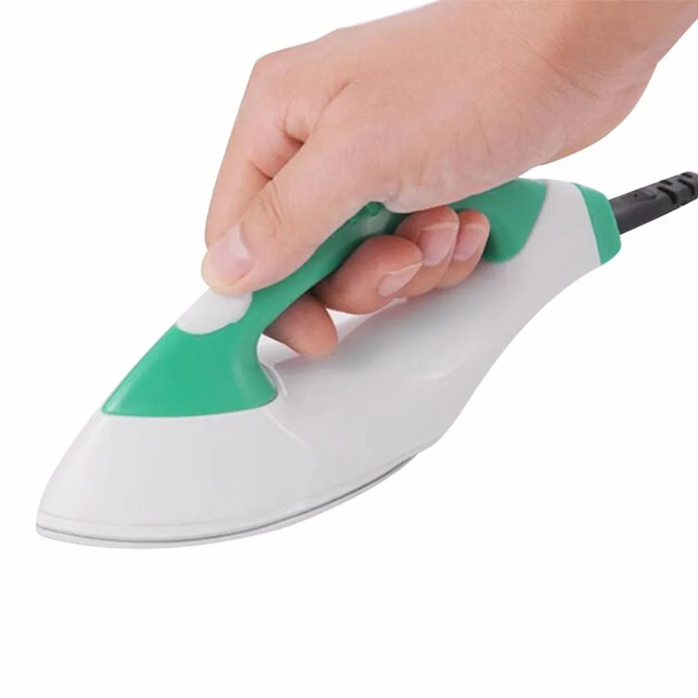 Мини-электрический утюг дорожное оборудование для одежды ручное бытовой