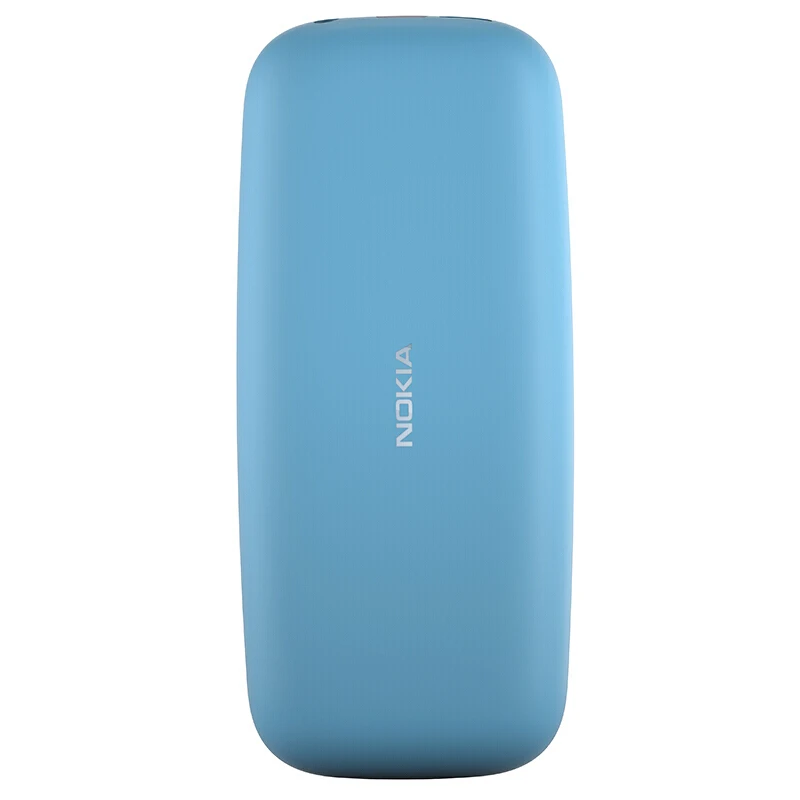 2017 Nokia 105 клавиатура TA 1010 одной сим GSM 1 8 дюймов 800 мАч фонарик английский новая