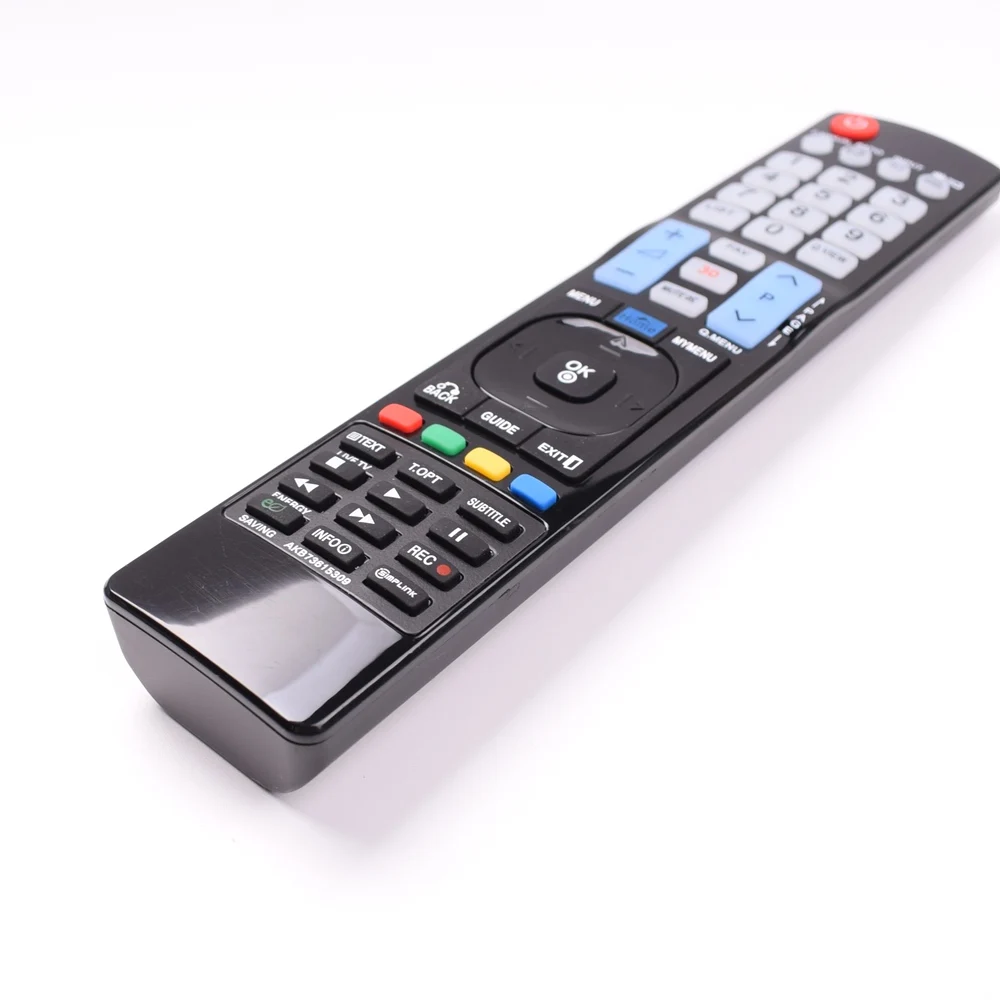 AKB73615309 универсальный пульт дистанционного управления для LG 3D Смарт ТВ AKB73615306