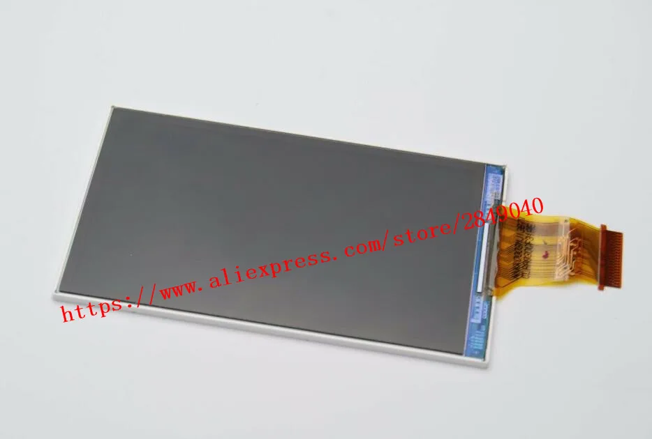 Новый ЖК-дисплей для Sony DSLR A3000 ILCE-3000 A3500 запасная часть цифровой камеры