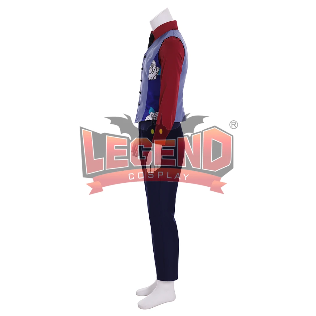 Косплей legend My Hero Academy: два героя катсуки бакуго косплей костюм костюмы одежда на