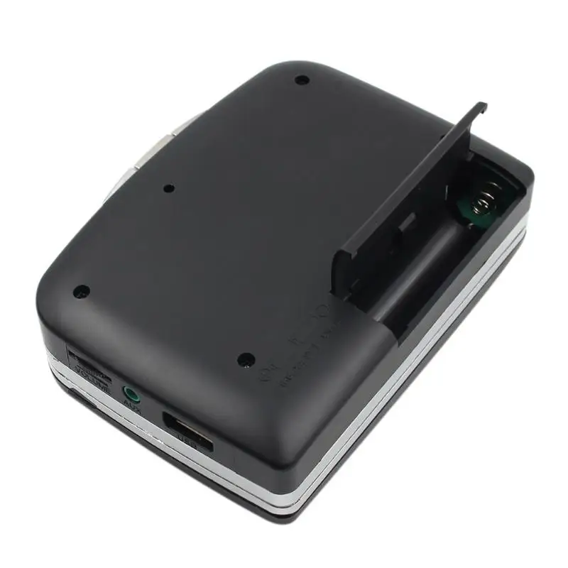 1 шт. лента к ПК USB кассета в MP3 CD цифровой аудио музыкальный плеер преобразователь
