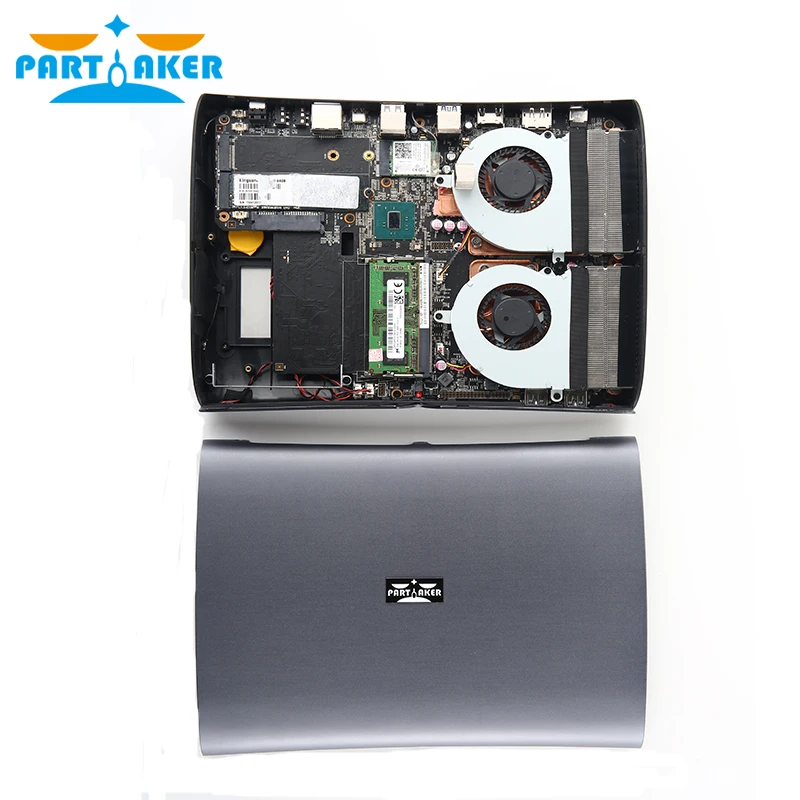 Причастник M1 Intel Core I5 6300HQ Windows10 Мини DP игровой компьютер с NvidiaN16P-GX (GTX960M) VRAM 4G GDDR5 |