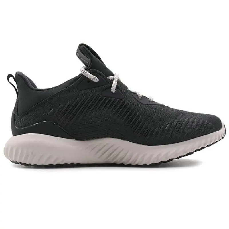 Новое поступление оригинальные женские беговые кроссовки Adidas Alphabounce 1 Вт | Спорт и