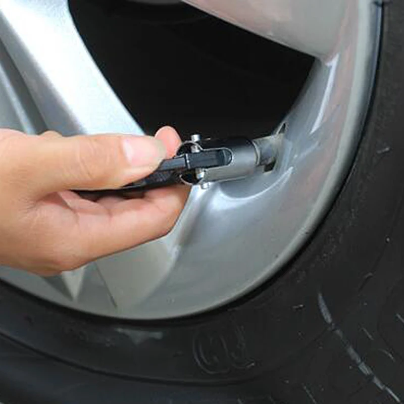 Портативный автомобильный воздушный насос автоматический Электрический