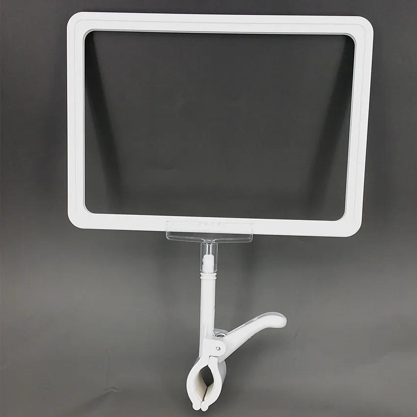 POP A4 пластиковый держатель для бумажных рам цветная оправа доступны