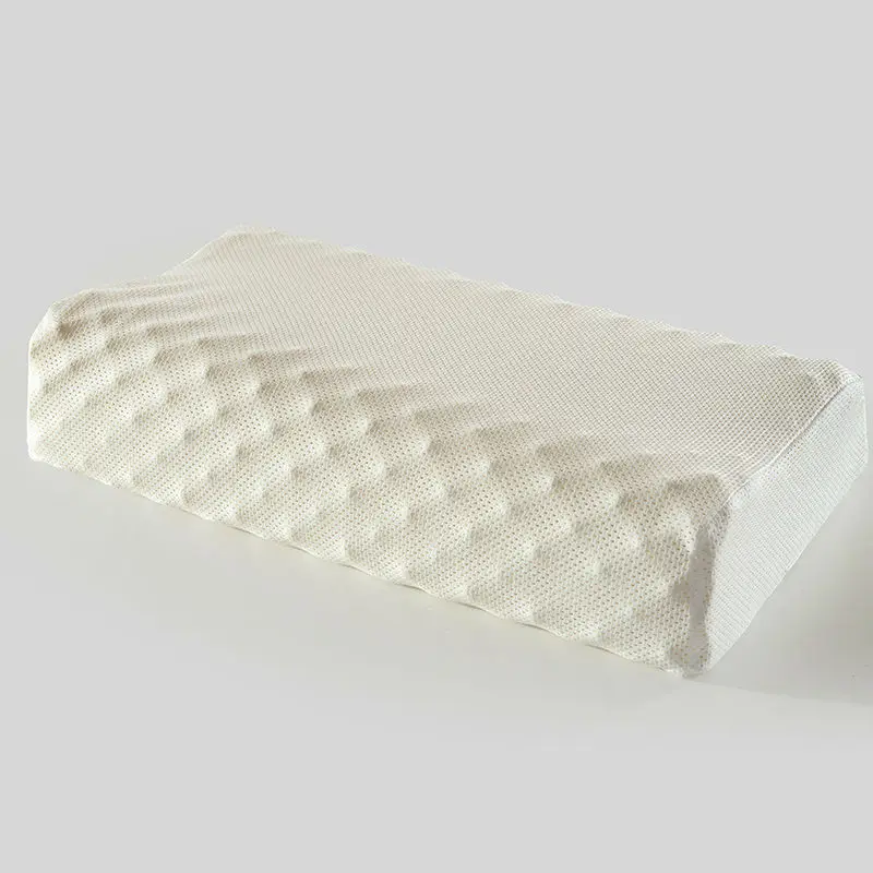 Новинка Таиланд импортная 100% натуральная латексная подушка Ортопедическая для