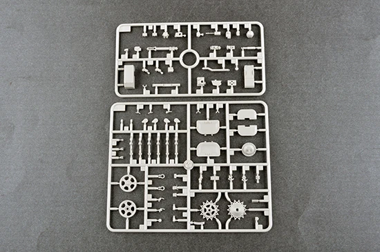 Трубач 09572 1/35 BMP-1AM басурманина модель комплект