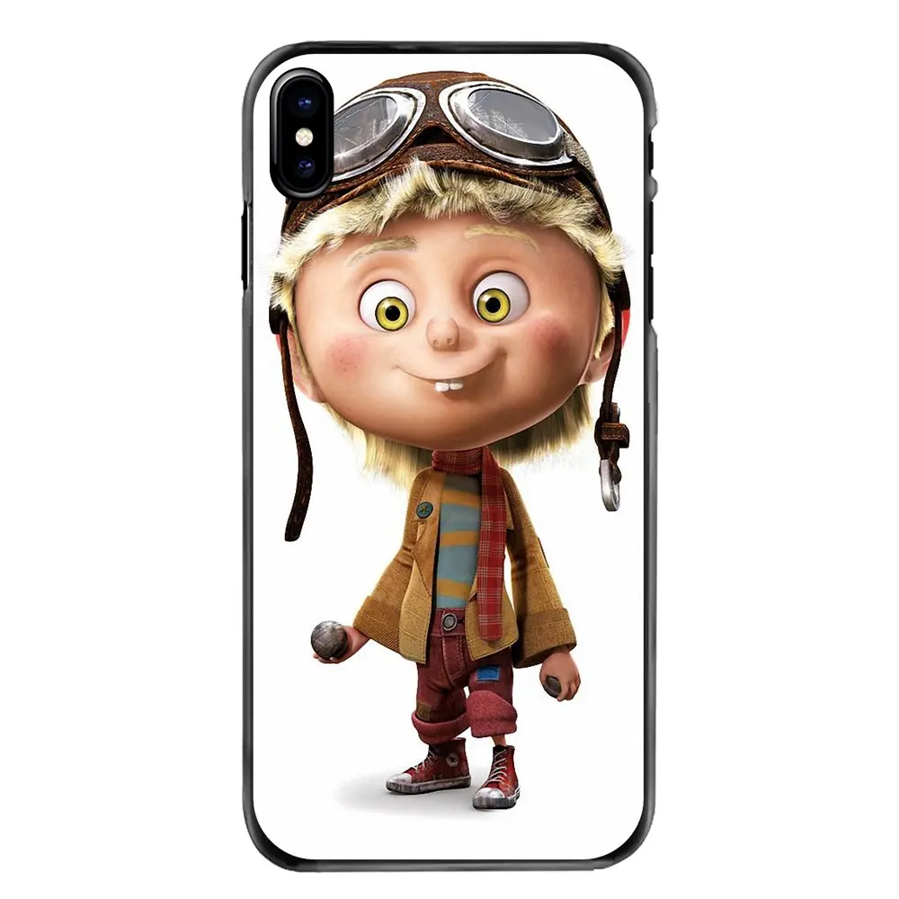 For iPhone 4 4S 5 5S 5C SE 6 6S 7 8 Plus X XR XS Max iPod Touch Accessories Phone Shell Cover Cartoon Kid Character Art |