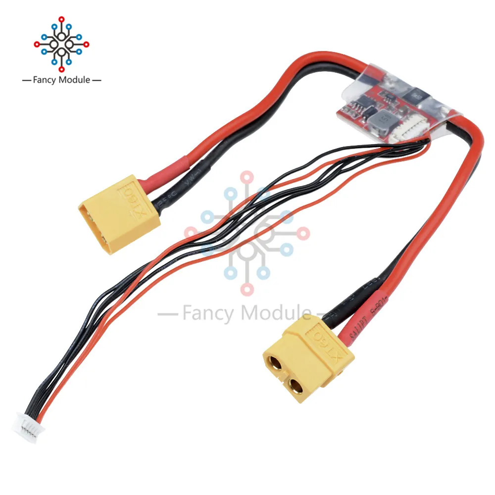 Модуль питания Pixhawk APM 2 5 6 модуль 30 в 90A с 8 В постоянного тока BEC доступный T или XT60