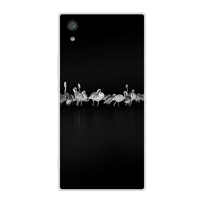 07 Для sony Xperia XA1 G3112 G3116 Мягкий силиконовый чехол из ТПУ с рисунком поцелуя для sony Xperia Z6 чехол для sony XA1/Z6/XA 1 чехлы для телефонов - Цвет: 07