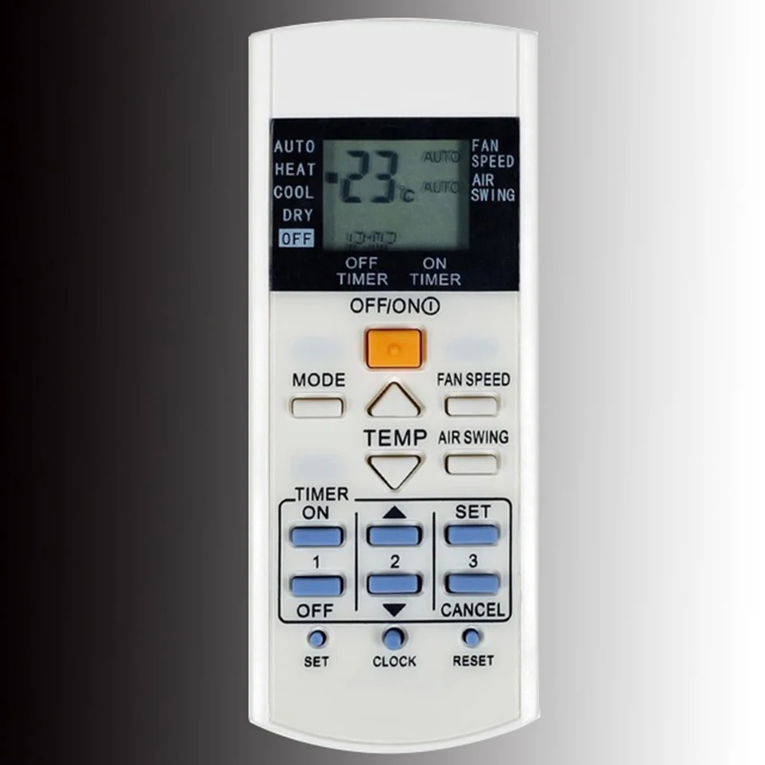 Новый кондиционер A75C3297 подходит для кондиционера panasonic пульт дистанционного