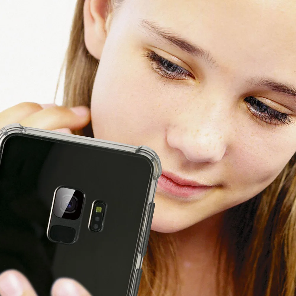 Чехол IER роскошный зеркальный чехол для телефона s samsung Galaxy S8 S9 S10 Plus блестящий с