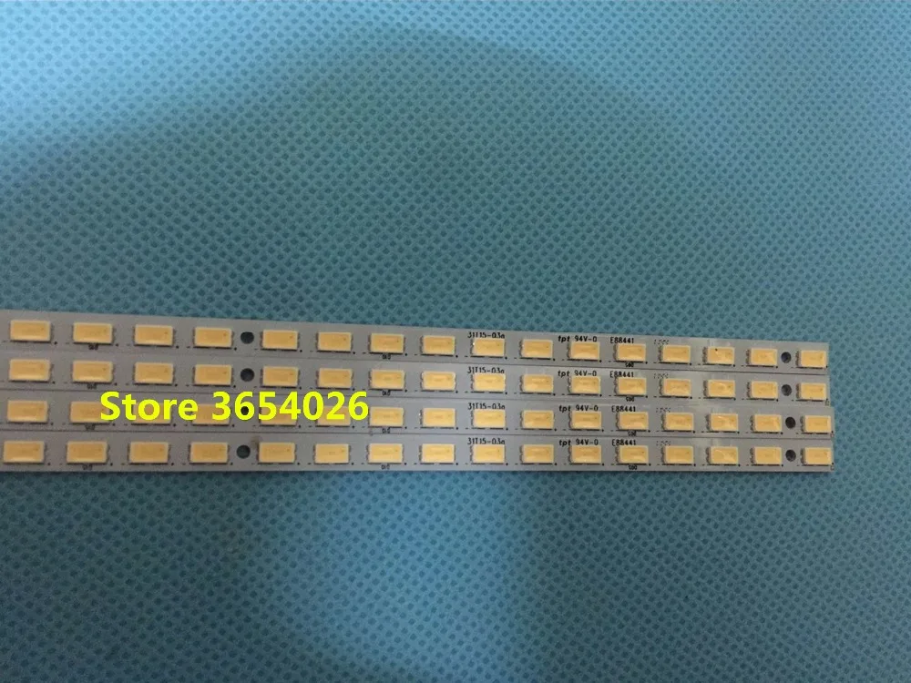 2 шт./лот 100% Новинка T315XW06.V.3 светодиодная подсветка 31T15 03 73.31T14.004 6 SK1 40 светодиодов 361