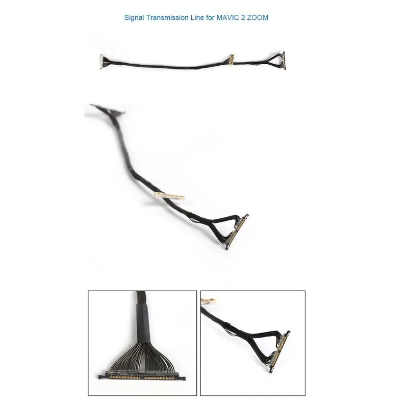 Прочный FPC Gimbal Гибкий Плоский Кабель GPS/передача сигнала гибкий кабель камера