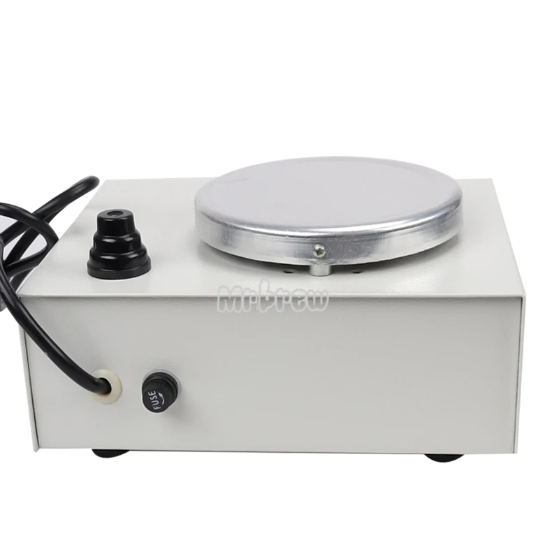 ЕС plug 8 Вт магнетизм миксер 0~ 1500r/min жидкостный смешивающий инструмент с розничной коробкой