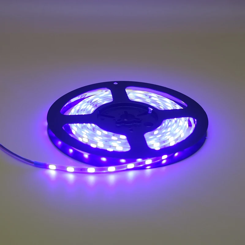 Супер яркая светодиодная лента 5630 5730 SMD DC 12V Водонепроницаемая трубка 5 мм 300 LED