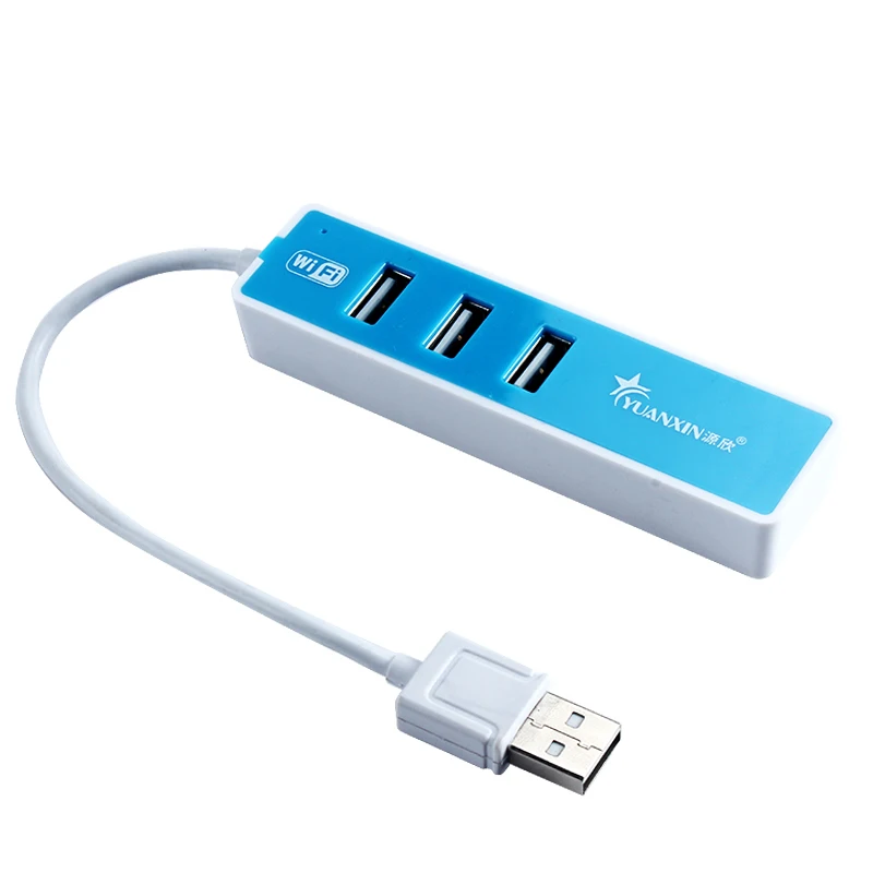 Usb концентратор 2 0 для ноутбука рабочий Wifi Сигнал беспроводной передатчик