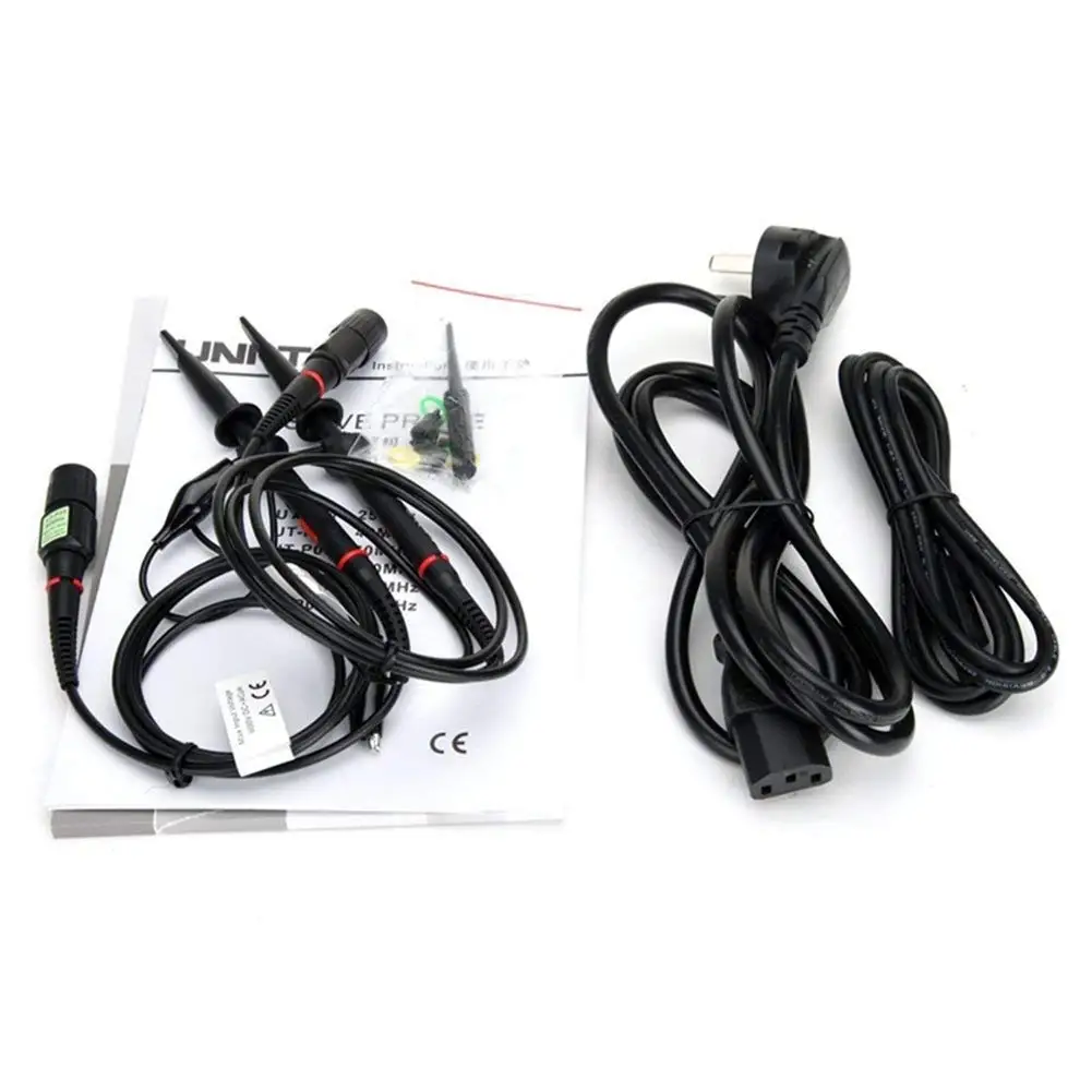 UNI-T UTD2062CM цифровое хранилище 60MHz 2CH 1GS/s 100-240VAC 45-440Hz | Инструменты