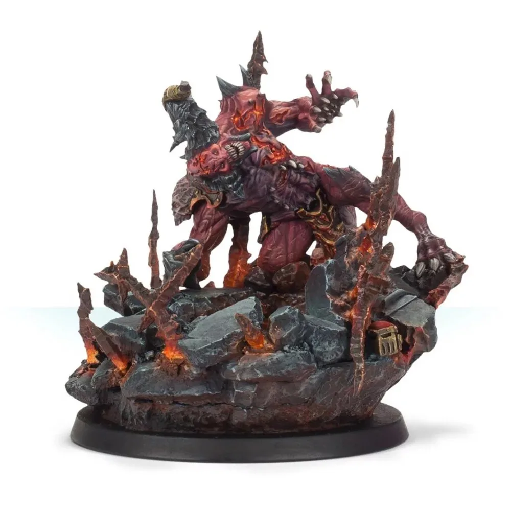 Sanguinius Scenic Base (ft. Ka'Bandha)|Наборы для сборки моделей| |