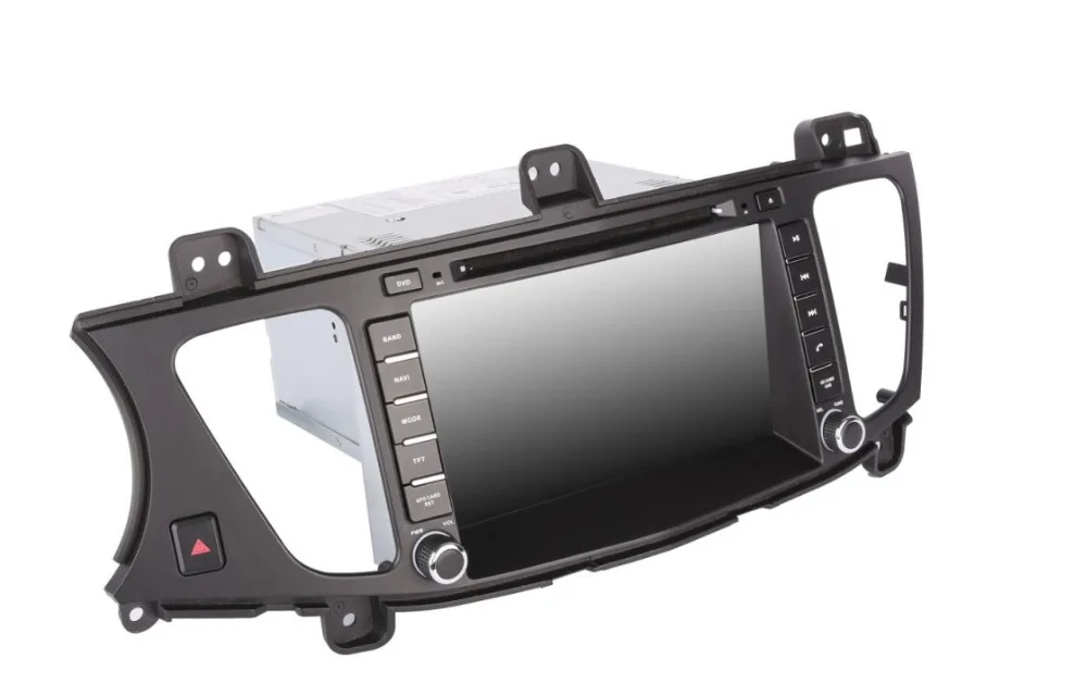 8-дюймовый Восьмиядерный автомобильный DVD-проигрыватель на Android 9 0 с GPS-навигацией