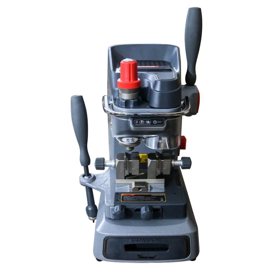 Original Xhorse Condor XC-002 Ikeycutter Mechanical Key Cutting Machine |