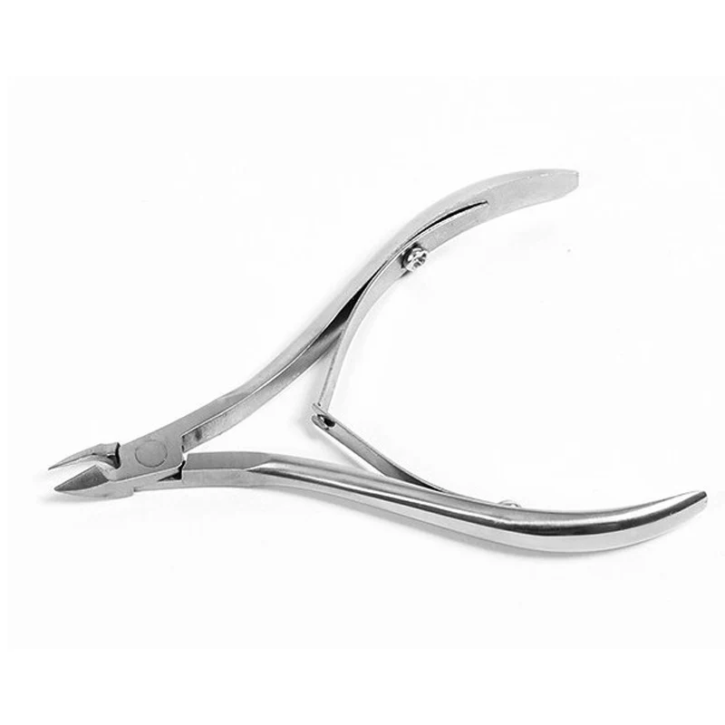 2 шт. кусачки для ногтей Триммер фрезы по уходу за ногами носком профессиональный