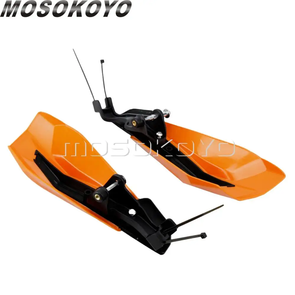 Ручная защита для мотокросса KTM SX SXF EXC XCW XC 150 250 300 350 450 500 2017 2020 эндуро|Накладки и