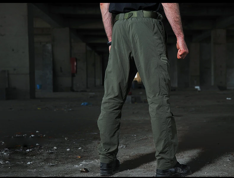 

Summer Quick Dry Tactical War Game Cargo pants mens silm Hiking Pants mens trousers Outdoor Sports Army military Active pants