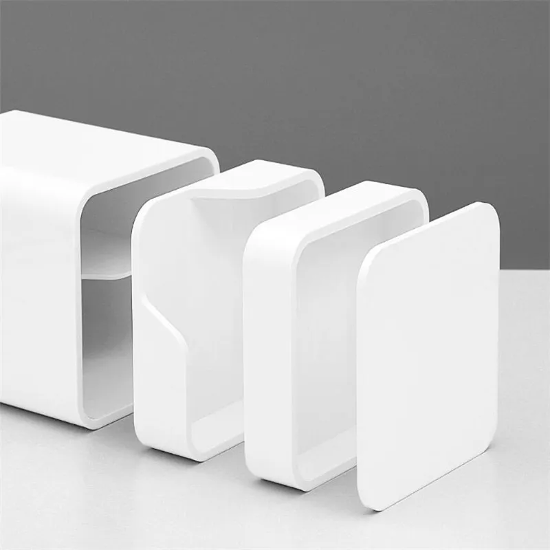 Набор настольного хранения Xiaomi KACO LEMO чехол для ручек коробка заметок продуктов 3