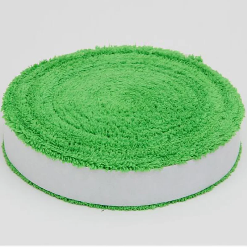POWERTI 3 5 см вязкость полотенце Sweatband Overgrip хлопок теннис/бадминтон ракетка Grip Tacky Sweet