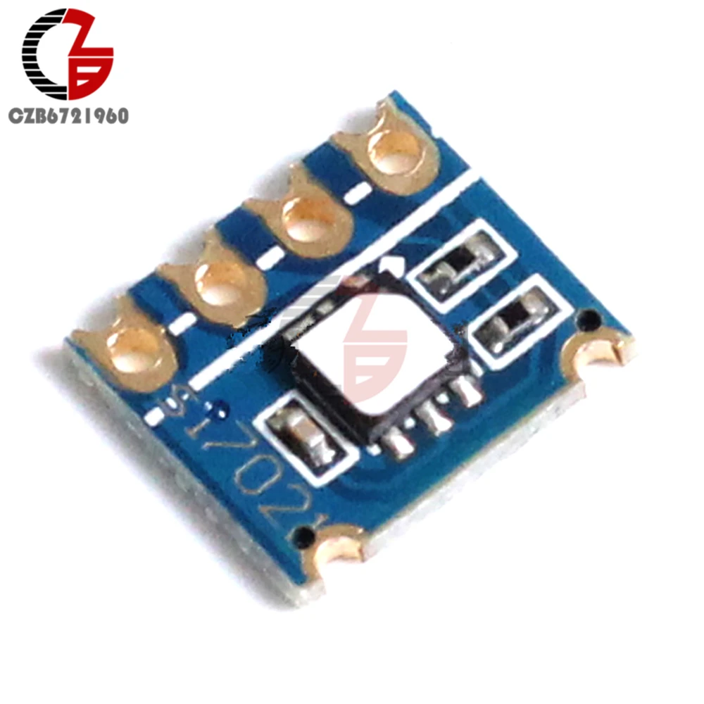 SMD MINI Si7021 датчик температуры и влажности I2C интерфейс для Arduino|temperature and humidity|temperature