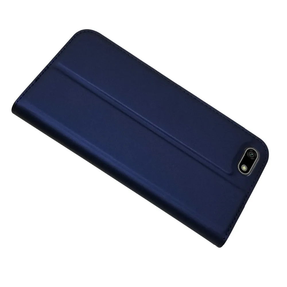 Honor 7A 5,45 дюймов, кожаные чехлы для Fundas Honor7A 7 A DUA-L22 чехол Coque huawei Y5 Чехол-книжка для телефона