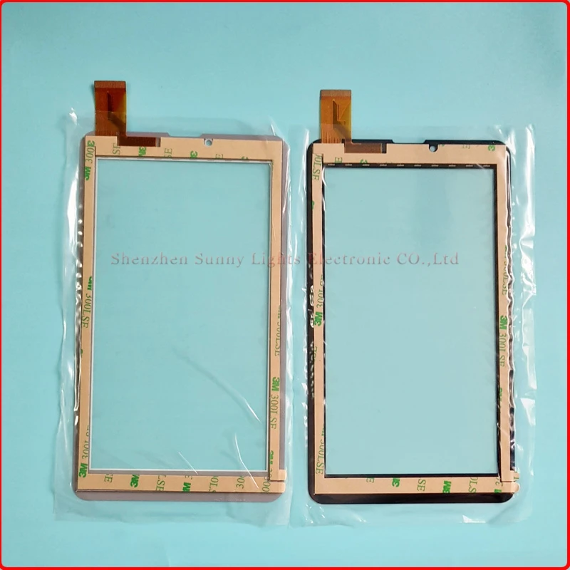 

New For 7'' inch Tablet Digitizer Chuwi VI7 3g Sensor Replacement Tablet Touch screen panel Free shipping