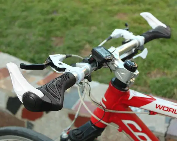 Горный/Дорожный велик ручки для велосипеда MTB руль из алюминиевого сплава