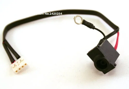 WZSM Бесплатная доставка Новый DC кабель питания для Samsung R522 Q320 R520 R519 R518|power jack|dc cablefor