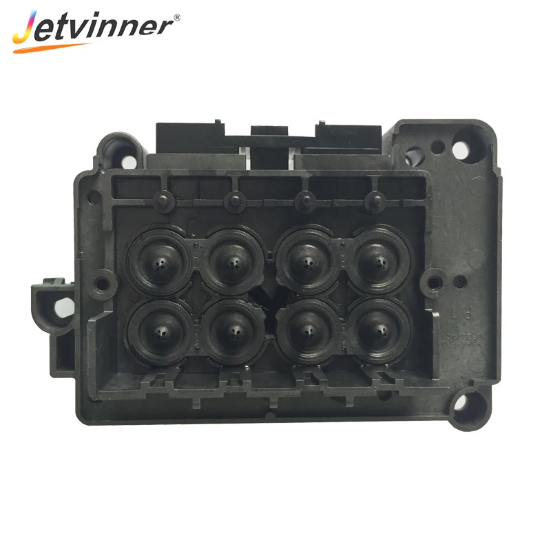 Jetvinner оригинальный F196000 без шифрования печатающая головка DX7 для EPSON B300 310 B500 510 B308