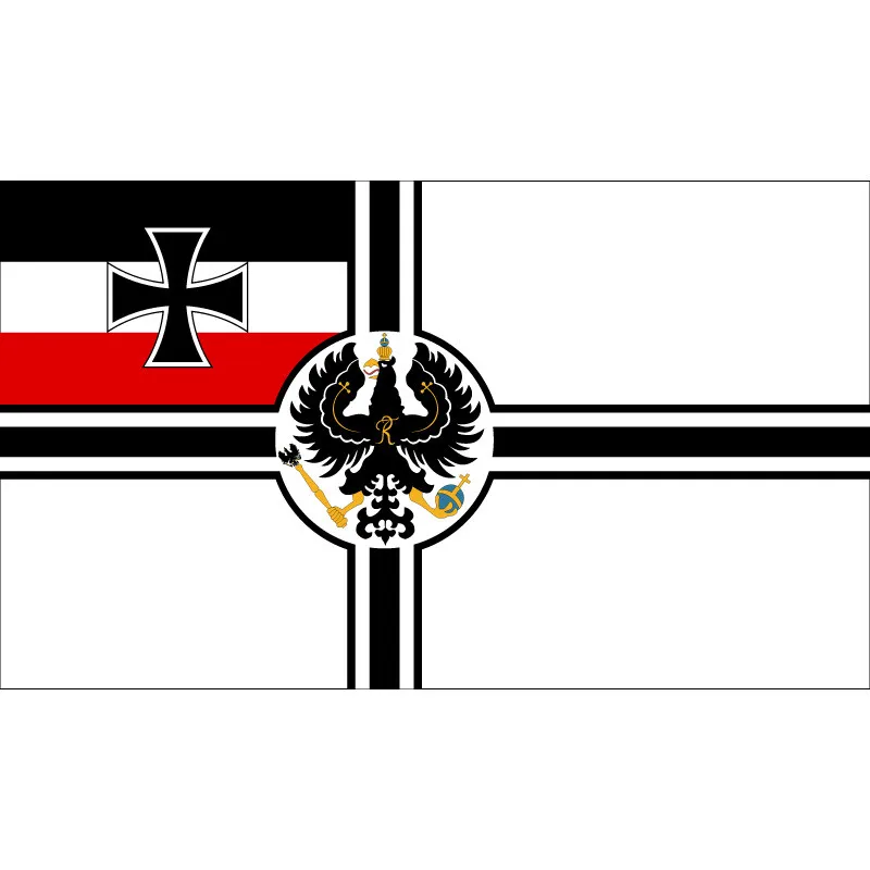 90*150 см/60*90 см/40*60 см/15*21 см немецкий Императорский военно-морской флаг y WW1 3x5 футов |