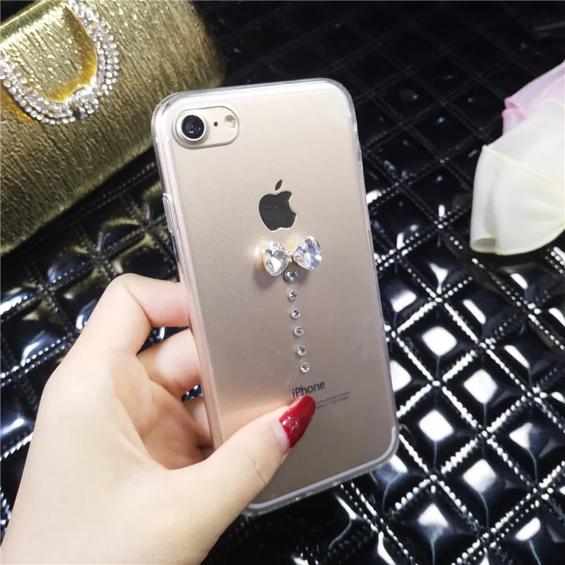 Модный сексуальный блестящий чехол со стразами для телефона Huawei P8 P9 P10 P20 Lite Plus Mate7