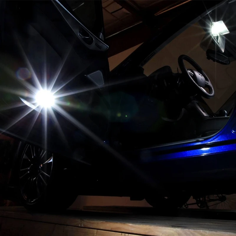 Shinman 10X Авто ошибок светодиодный интерьер светильник комплект посылка для Infiniti G35