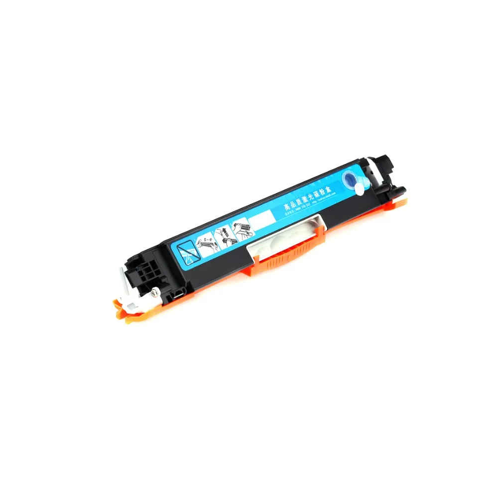 CE310 CE310A 313A 126A 126 совместимый цветной картридж с тонером для hp126 LaserJet Pro CP1025 M275 100 МФУ