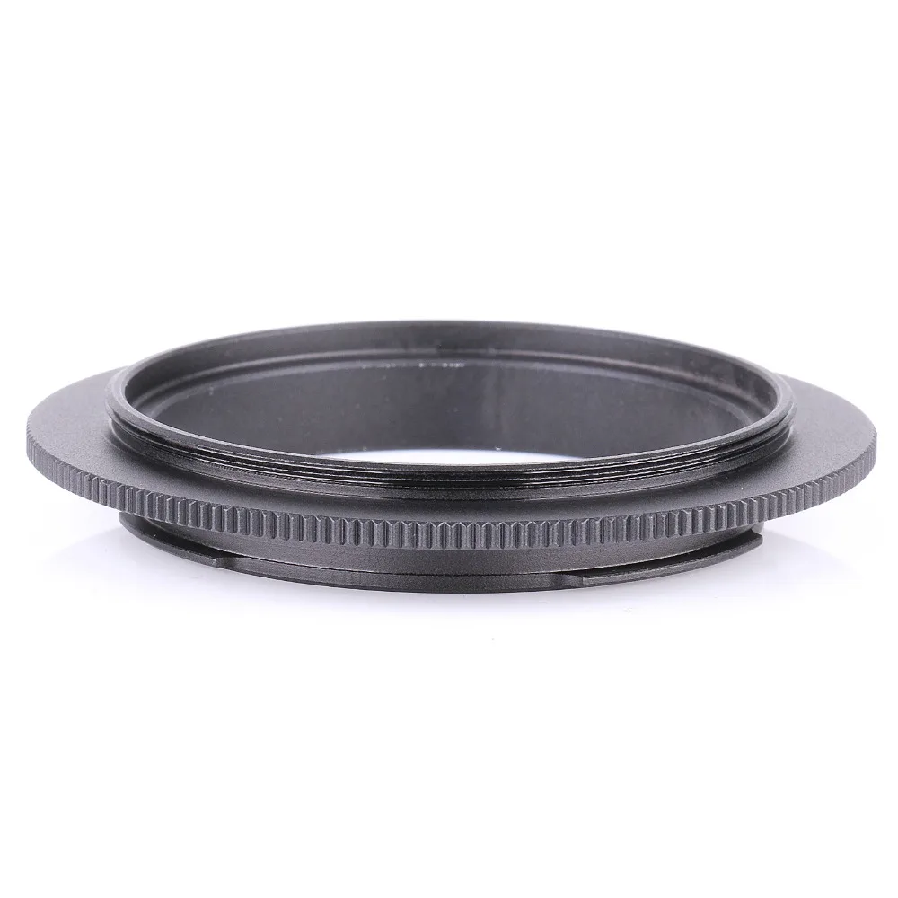 49 мм Макро реверсивное переходное кольцо для крепления Pentax K PK|adapter 90w|adapter aaring dice |