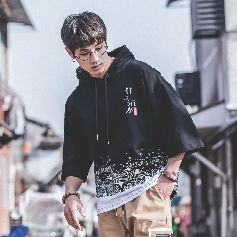 Новинка 2020 мужские толстовки модная повседневная спортивная толстовка большого