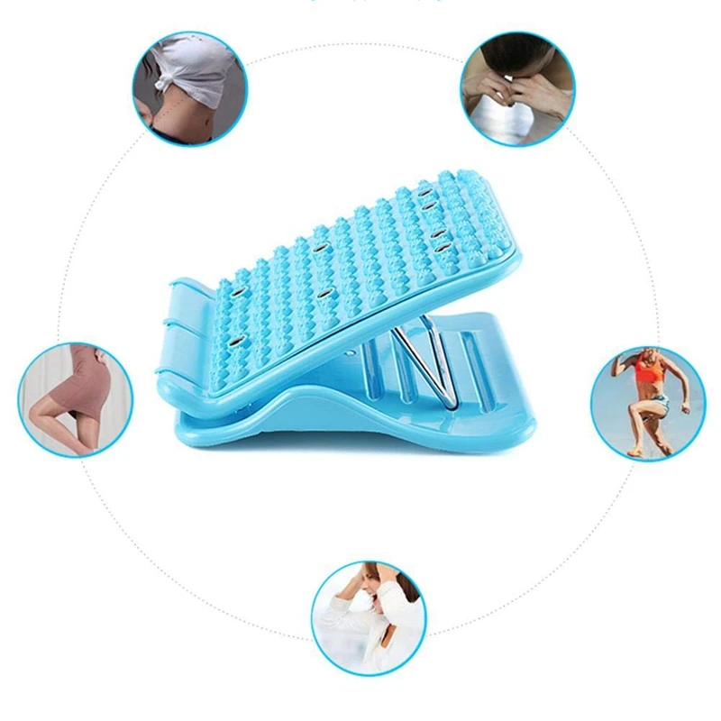 Икры носилки портативный фитнес шнуровка пластина стоящая наклонная педаль икры