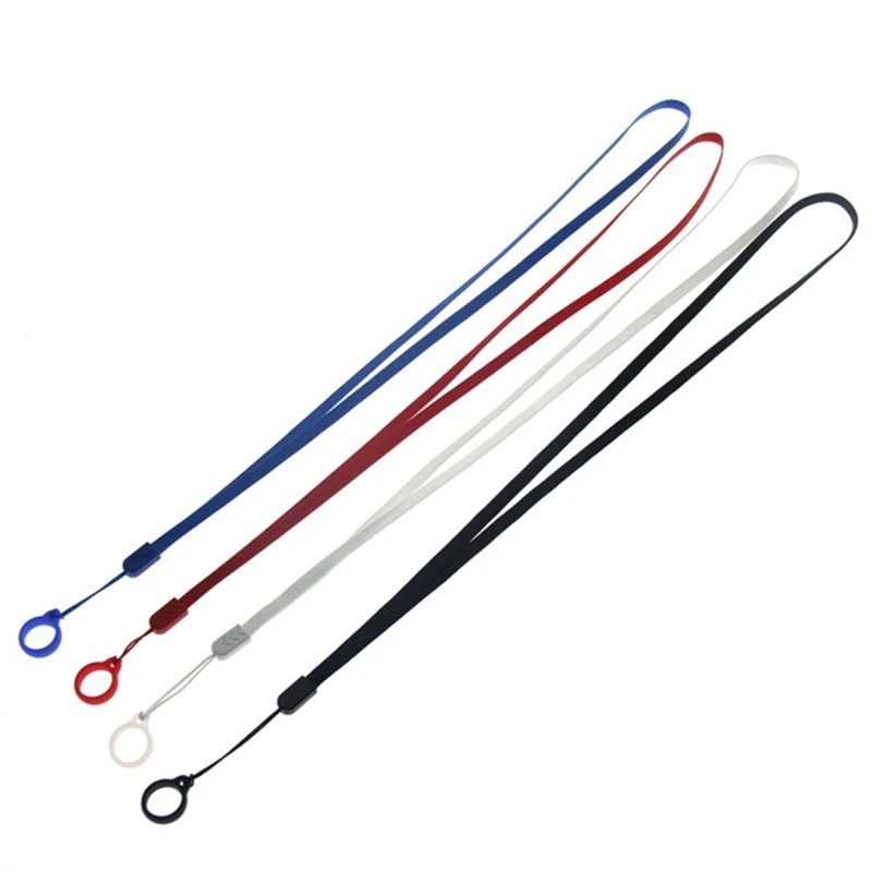 

Electronic Cigarette POD Vape Silicone Ring Necklace Lanyard Portable For JUUL