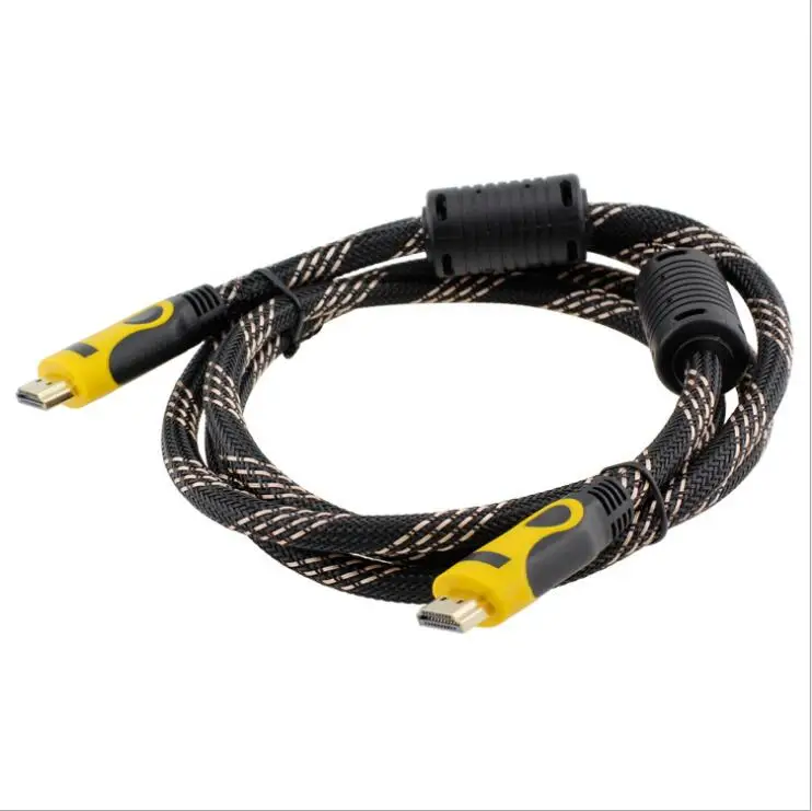 Бесплатная доставка Заводская розетка ТВ приставка с кабелем 1 4 сеткой и медным