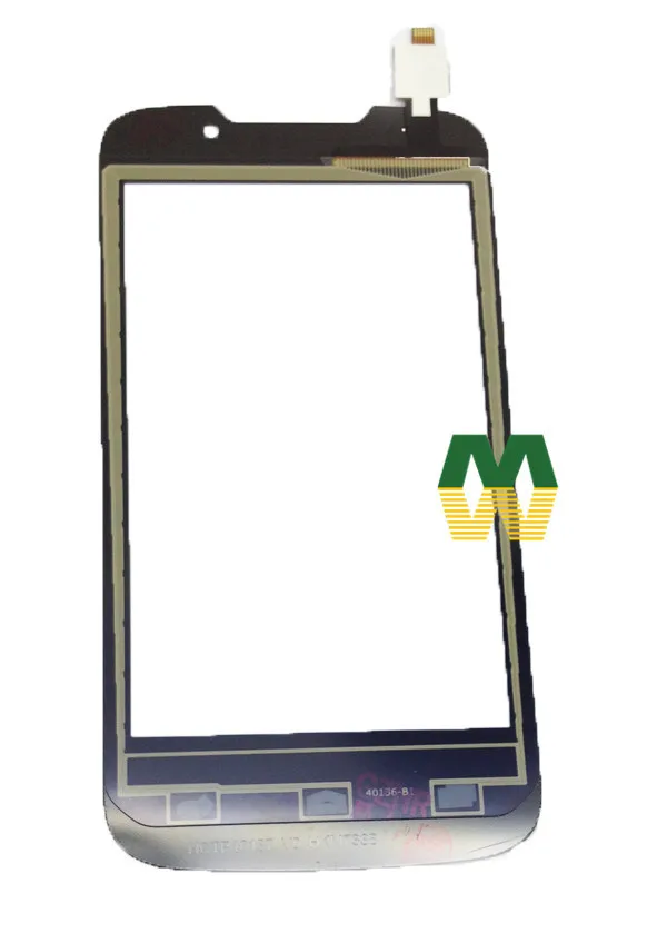 1 шт./лот дигитайзер сенсорного экрана черного цвета высокое качество | Мобильные