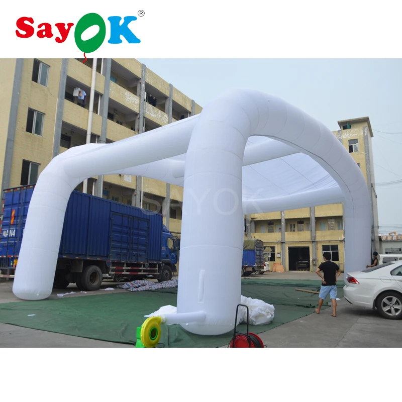 

Giant Inflatable Tent 10x6x5.5m for Advertising promotion Stage